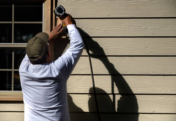 Best Custom Trim and Detailing for Siding  in Sheldon, TX
